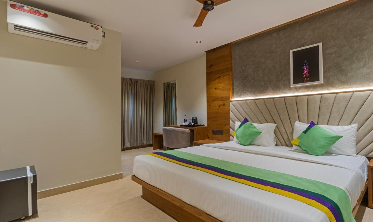 Hotel Treebo Tiba Bangalore Exterior foto